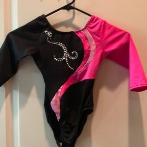 Danskin leotard. Size 4/5 toddler girl